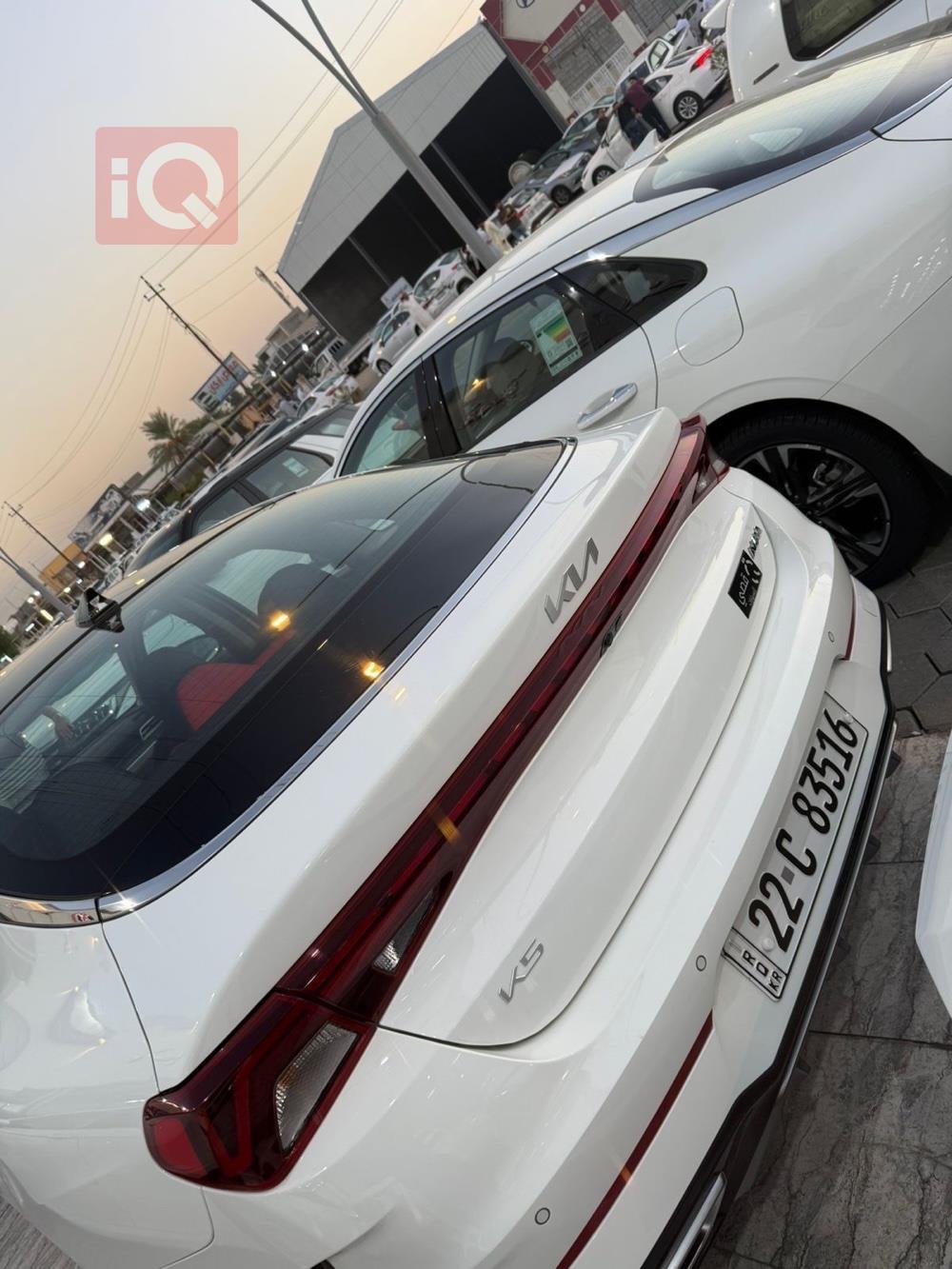 Kia K5
